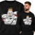 BLUZA NA SIŁOWNIĘ  ORZEŁ SIŁOWNIA